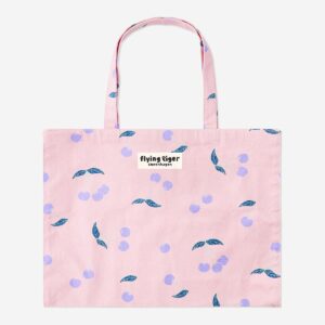 Cherry tote bag - Image 1