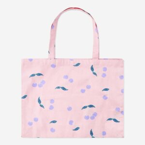 Cherry tote bag - Image 2