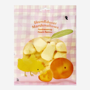 Chicken shaped marshmallow - Image 1