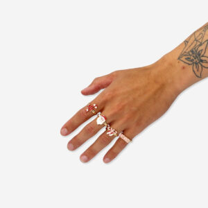 Children's rings. Adjustable - Image 2