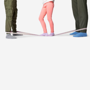 Chinese jump rope. 110 cm - Image 2