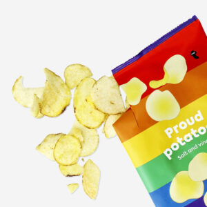 Chips - Salt and vinegar flavour - Image 3