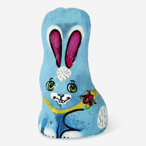 Chocolate bunnies - 3 pcs - Image 3