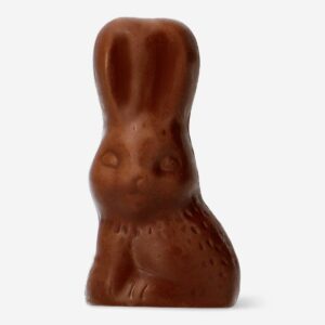 Chocolate bunnies - 3 pcs - Image 2