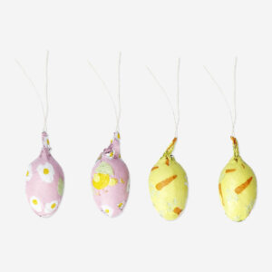 Chocolate eggs with strings - Image 2
