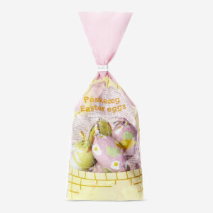 Chocolate eggs with strings - Image 1