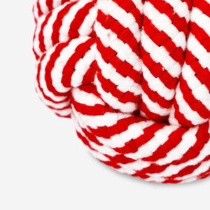 Christmas Ball Pet Toy - Image 2