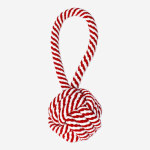 Christmas Ball Pet Toy - Image 1