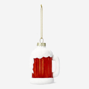 Christmas bauble - Beer - Image 1
