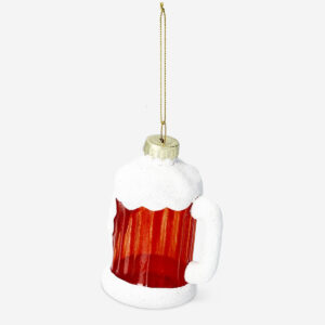 Christmas bauble - Beer - Image 2