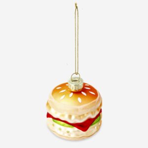 Christmas bauble - Burger - Image 2