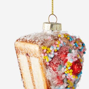 Christmas bauble. Cake - Image 2