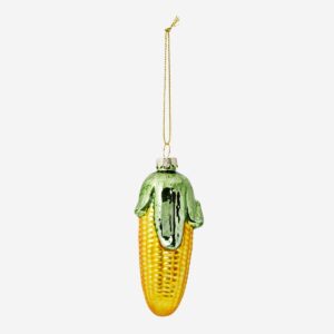 Christmas bauble. Corn - Image 2