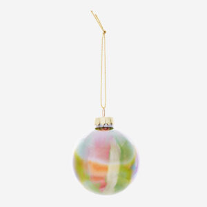 Christmas bauble. Fading colours - Image 1