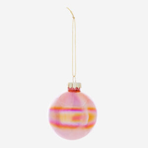 Christmas bauble. Fading colours - Image 1