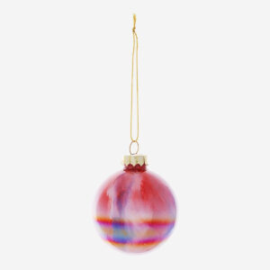 Christmas bauble. Fading colours - Image 1