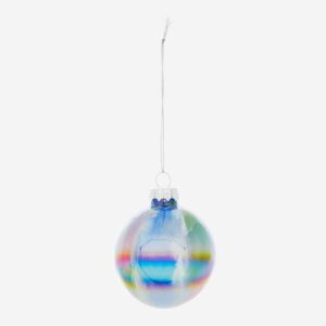 Christmas bauble. Fading colours - Image 1