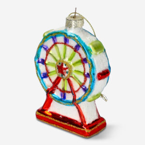Christmas bauble. Ferris wheel - Image 3
