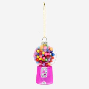 Christmas bauble - Gum machine - Image 1
