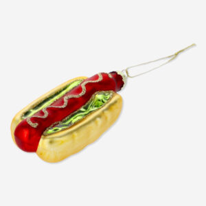 Christmas bauble - Hotdog - Image 2