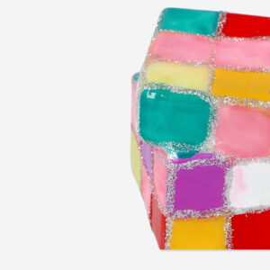 Christmas bauble - IQ cube - Image 2