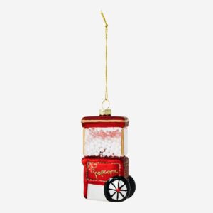 Christmas bauble - Popcorn machine - Image 1