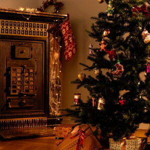 Christmas bauble - Popcorn machine - Image 3