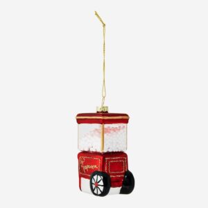 Christmas bauble - Popcorn machine - Image 2