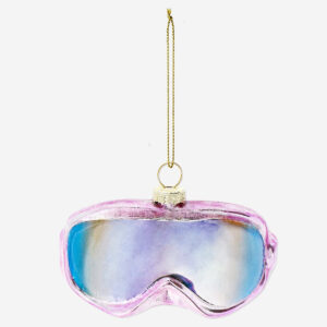Christmas bauble - Ski mask - Image 1