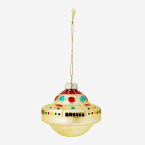 Christmas bauble. Ufo - Image 1