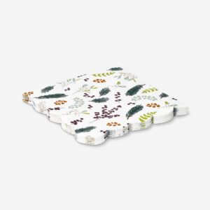 Forest berries napkins - 16 pcs - Image 3