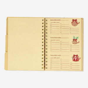 Christmas recipe book a5 - Italian - Image 3