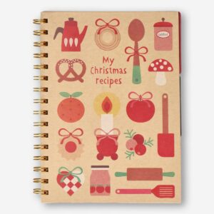 Christmas recipe book - Image 1