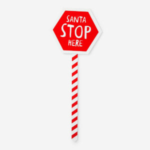 Christmas sign - Image 1