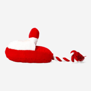 Christmas slipper pet toy - Image 3