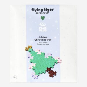 Christmas tree - Plus Plus x Flying Tiger Copenhagen - Image 1
