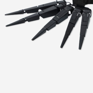 Claw hand decoration - 2 pcs - Image 3