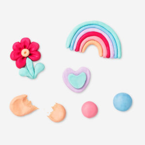 Clay kit. Self-hardening - Image 1