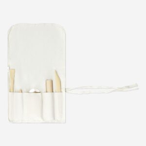 Clay Tool Set - 6 pcs - Image 3