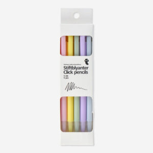 Click Pencils - 5 pcs - Image 1