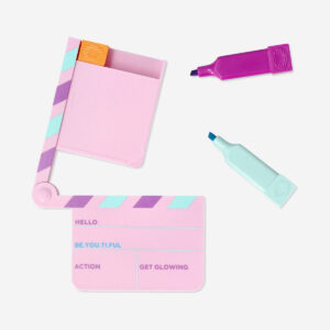 Clipboard highlighters - 3 pcs - Image 2