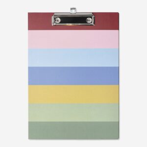 Clipboard. With paper pads - Image 1