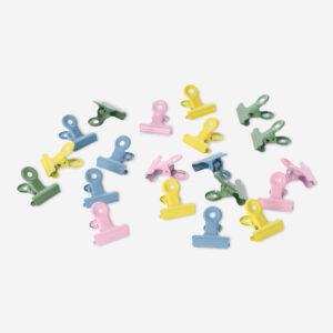 Clips. 20 pcs - Image 1