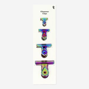 Clips. 4 pcs - Image 3