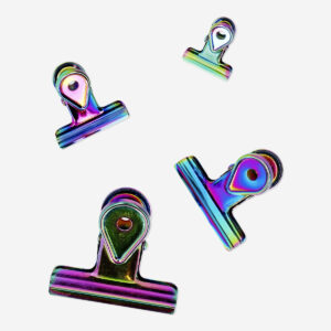 Clips. 4 pcs - Image 1