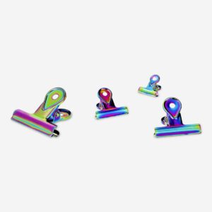 Clips. 4 pcs - Image 2