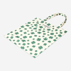 Clover tote bag - Image 3