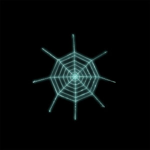 Glow in the Dark Cobweb - Image 2