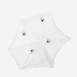 Cobweb with Spiders - 4 pcs - Image 2