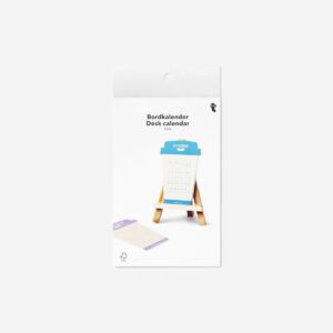 Coffee cup desk calendar - Image 3